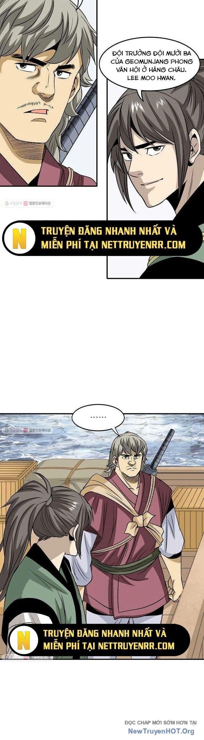 Quang Long Chapter 25 - 15