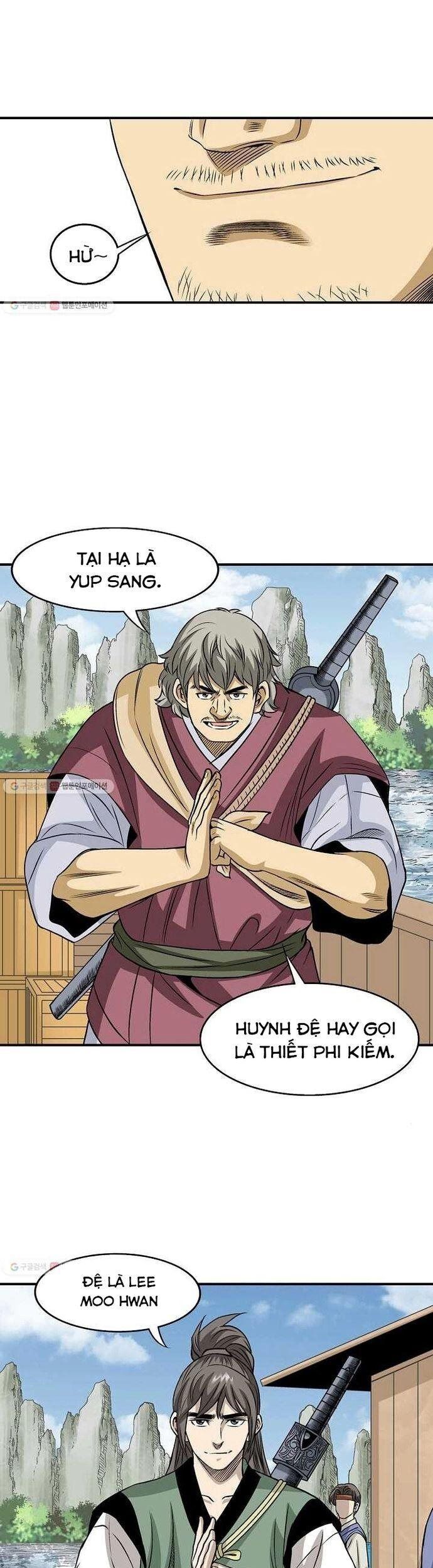 Quang Long Chapter 25 - 16