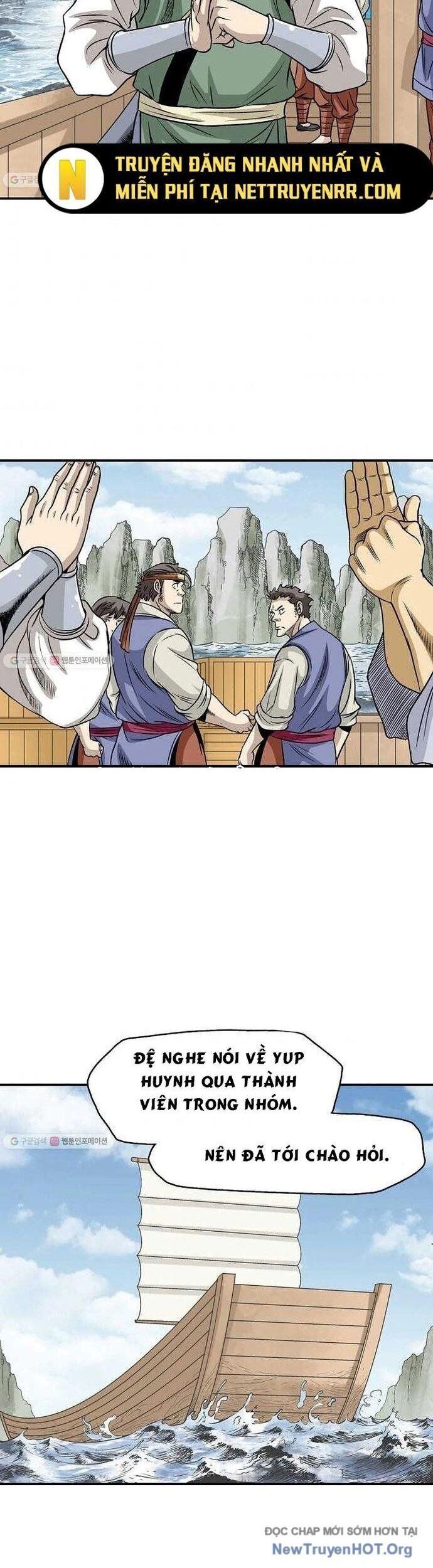 Quang Long Chapter 25 - 17