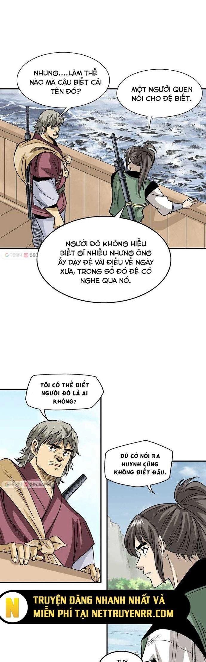 Quang Long Chapter 25 - 18