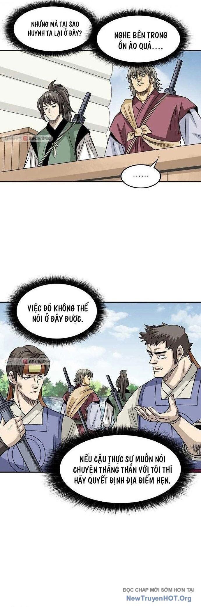 Quang Long Chapter 25 - 21