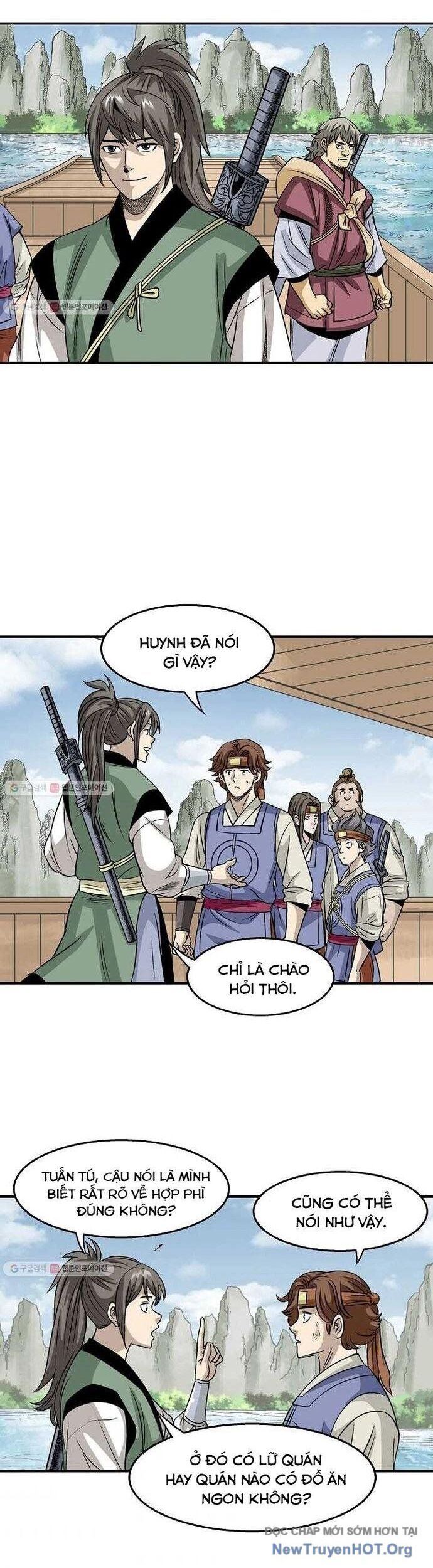 Quang Long Chapter 25 - 23