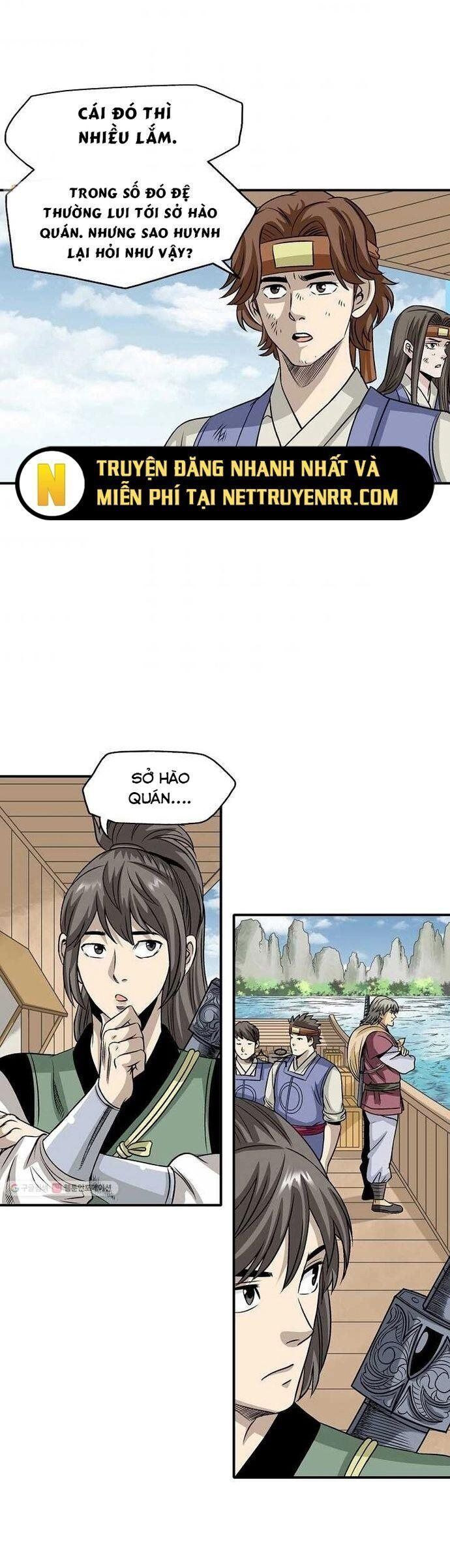 Quang Long Chapter 25 - 24