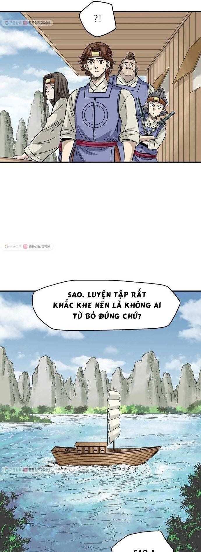 Quang Long Chapter 25 - 26