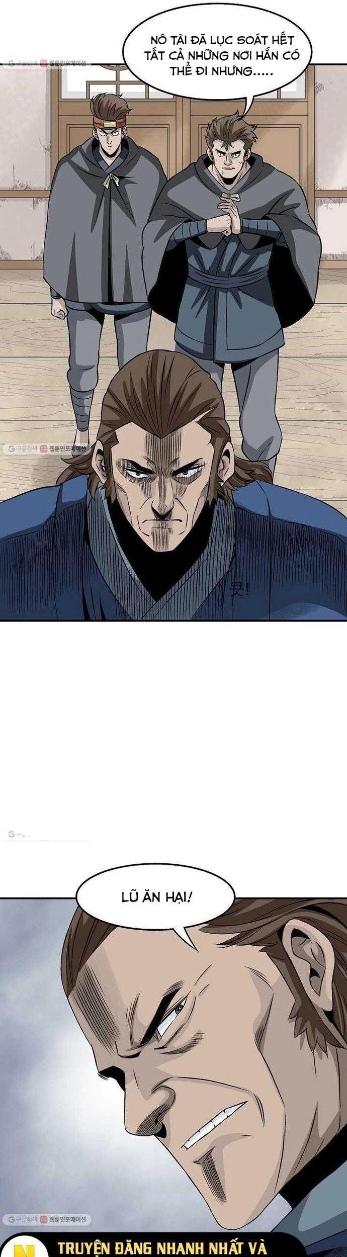 Quang Long Chapter 25 - 28