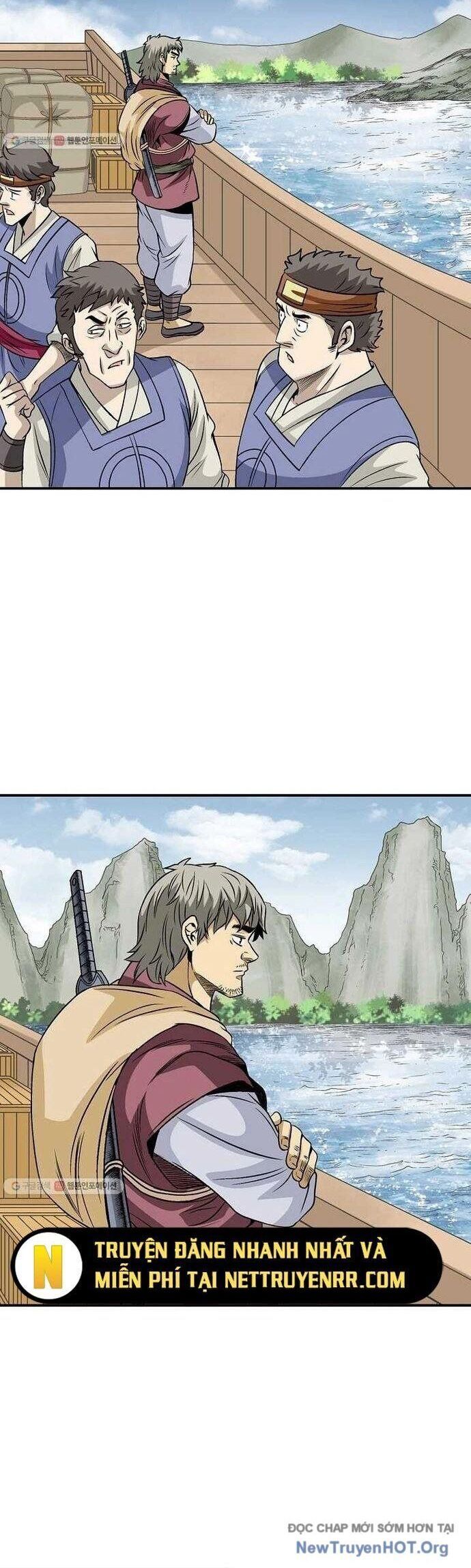 Quang Long Chapter 25 - 7
