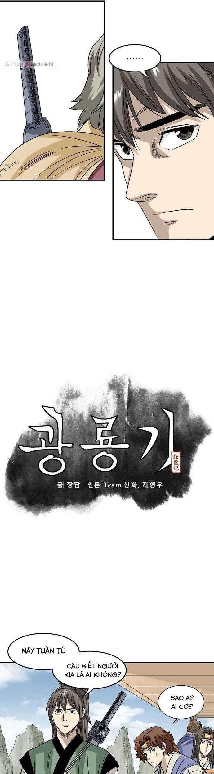 Quang Long Chapter 25 - 8