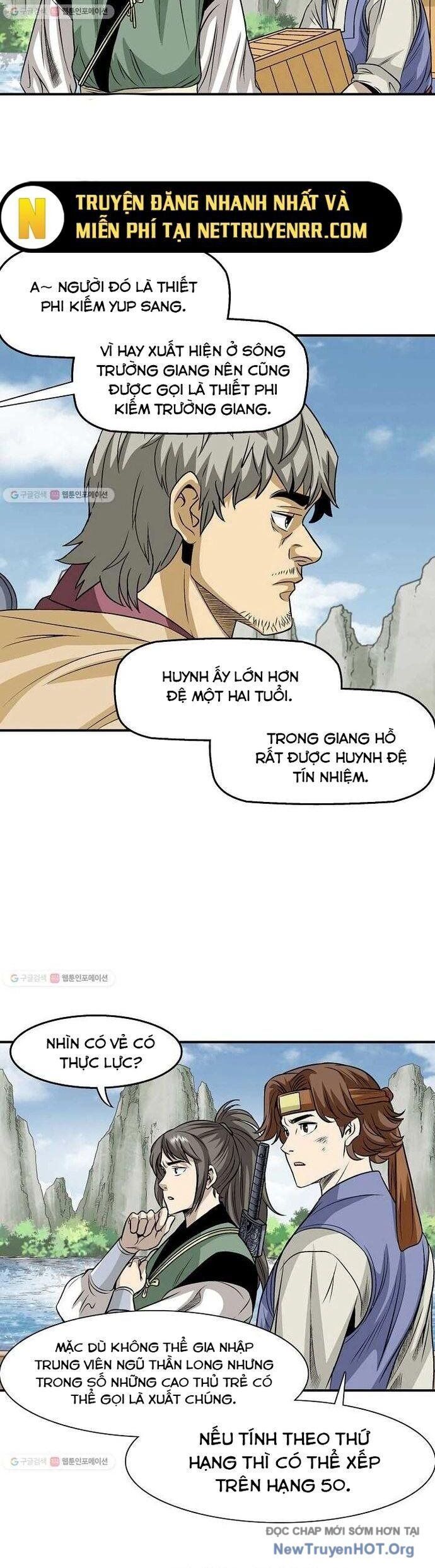 Quang Long Chapter 25 - 9