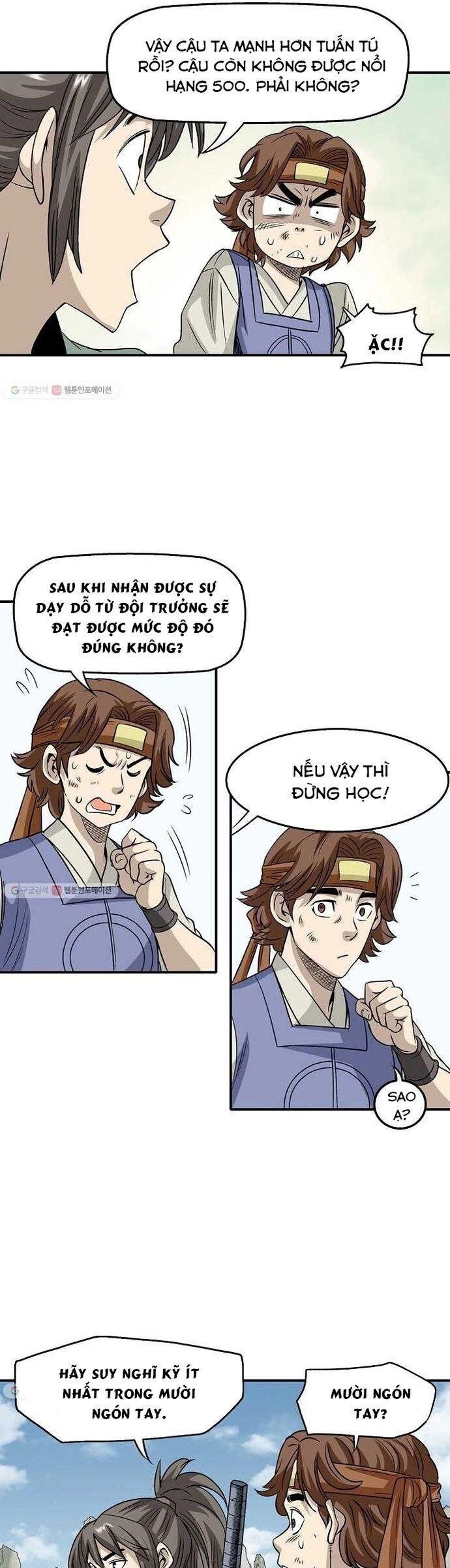 Quang Long Chapter 25 - 10