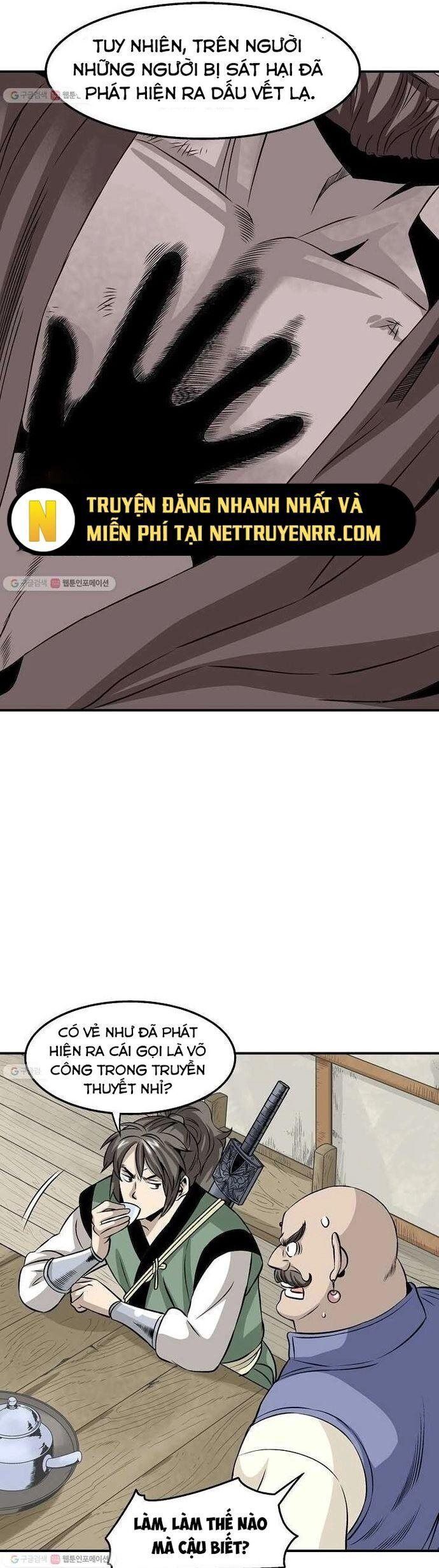 Quang Long Chapter 26 - 14