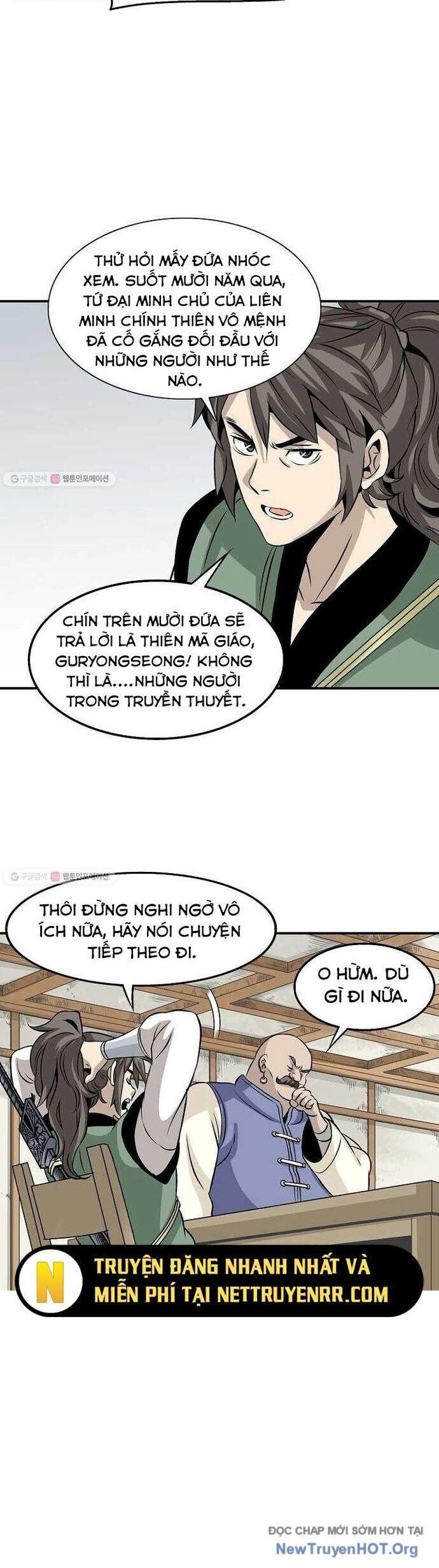 Quang Long Chapter 26 - 15