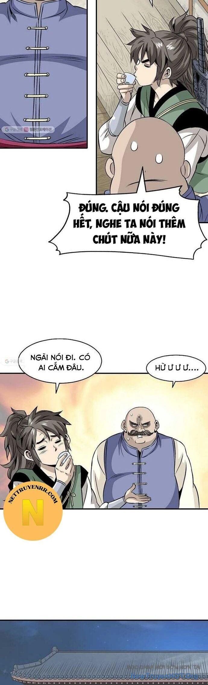 Quang Long Chapter 26 - 17