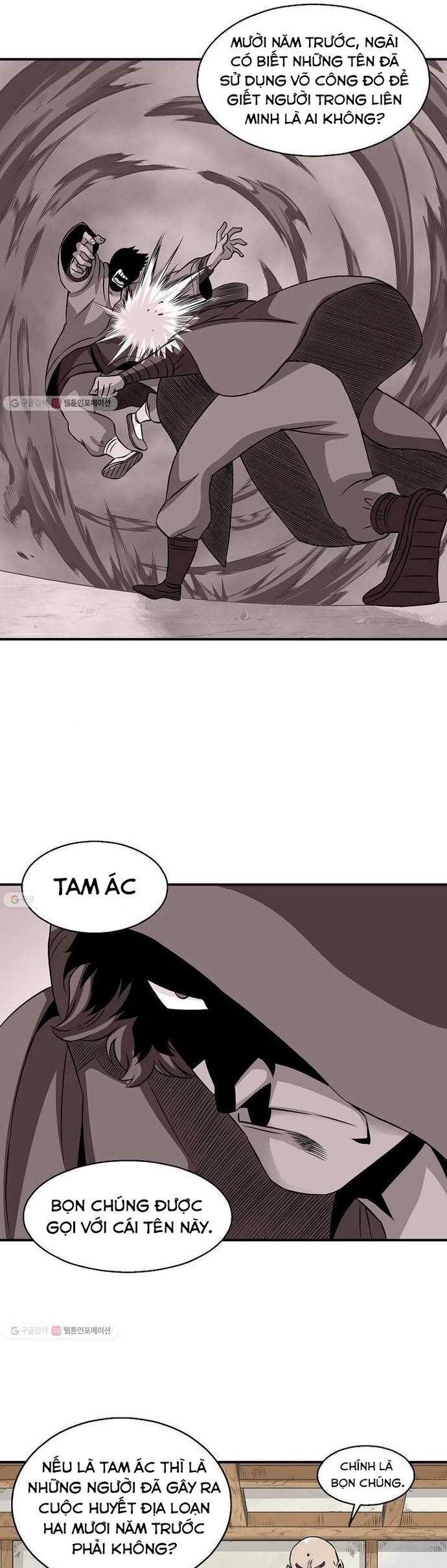 Quang Long Chapter 26 - 20