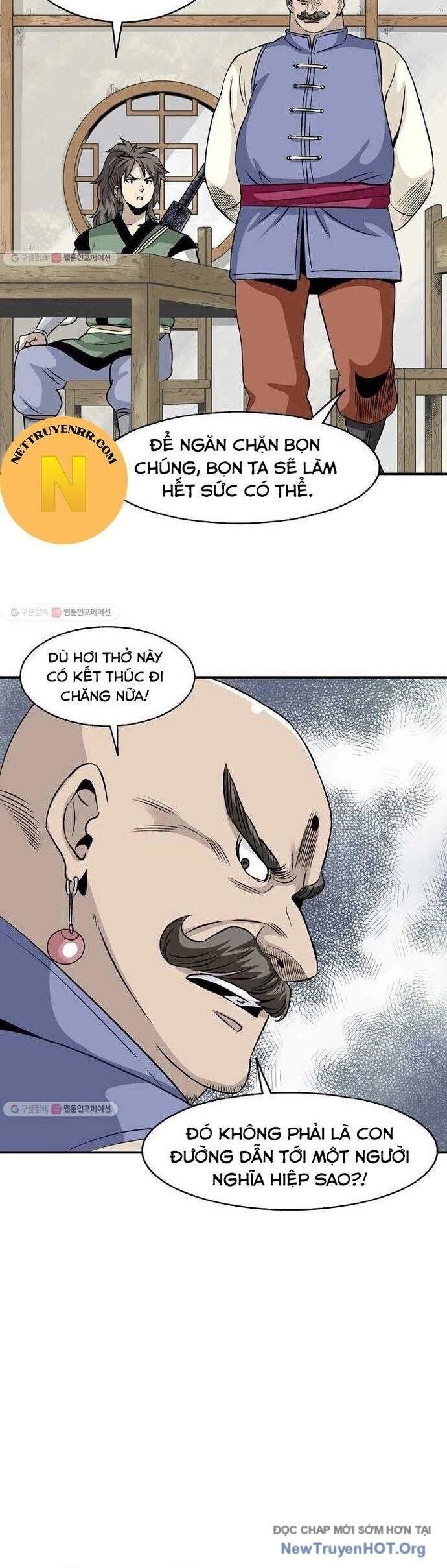 Quang Long Chapter 26 - 21