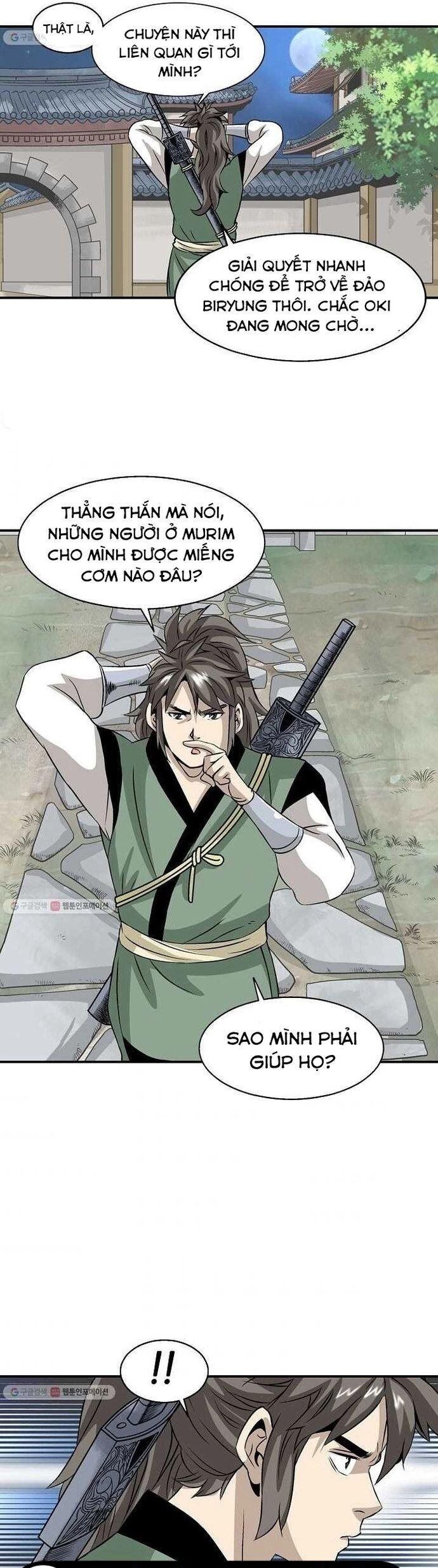 Quang Long Chapter 26 - 22