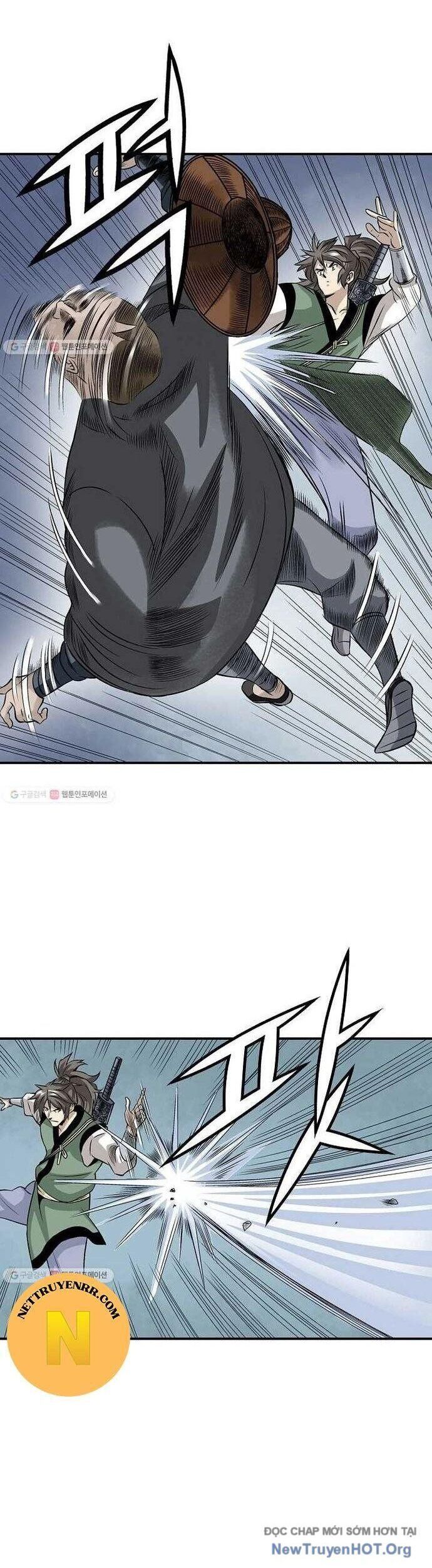 Quang Long Chapter 26 - 27