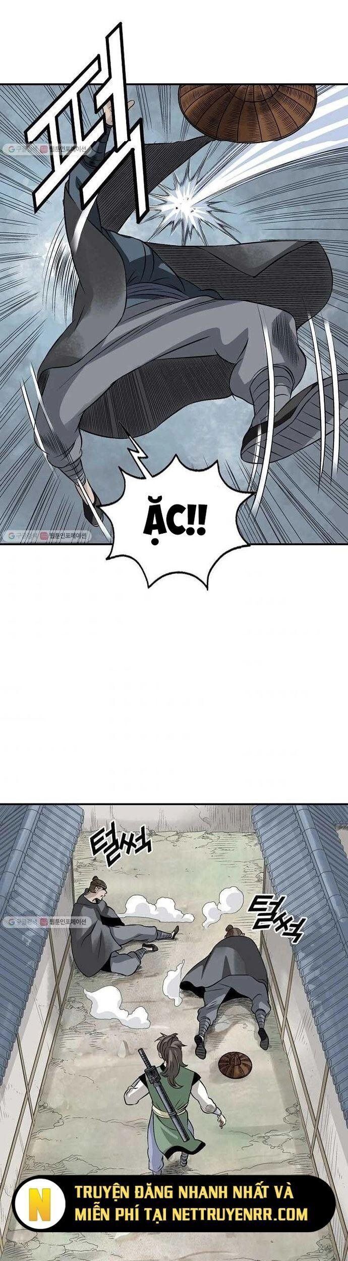 Quang Long Chapter 26 - 28