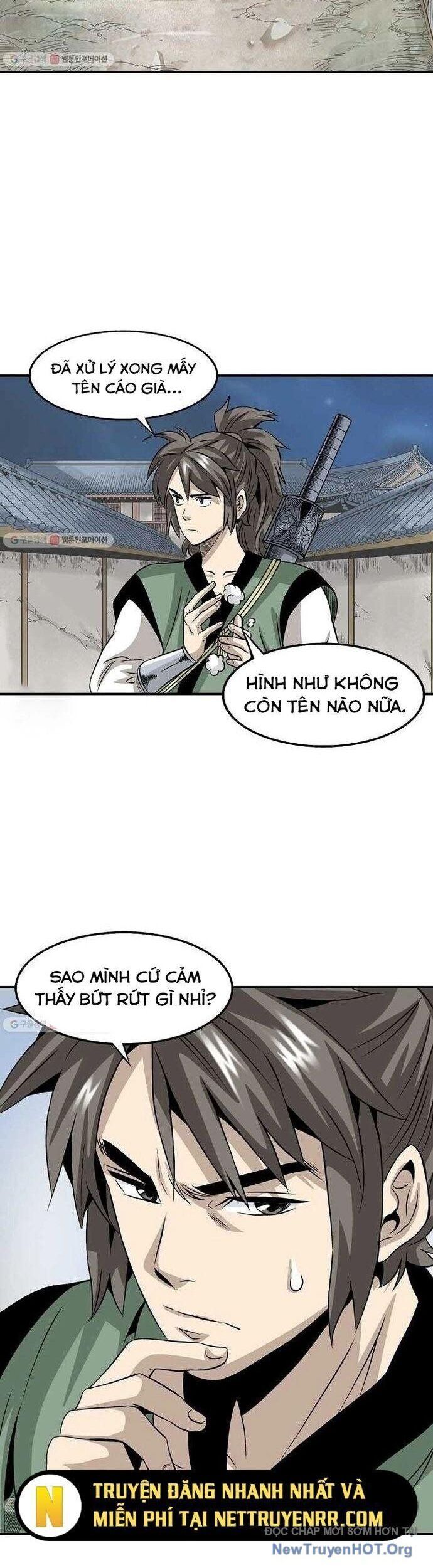 Quang Long Chapter 26 - 29