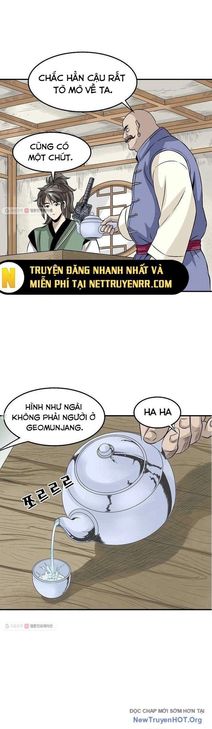 Quang Long Chapter 26 - 7