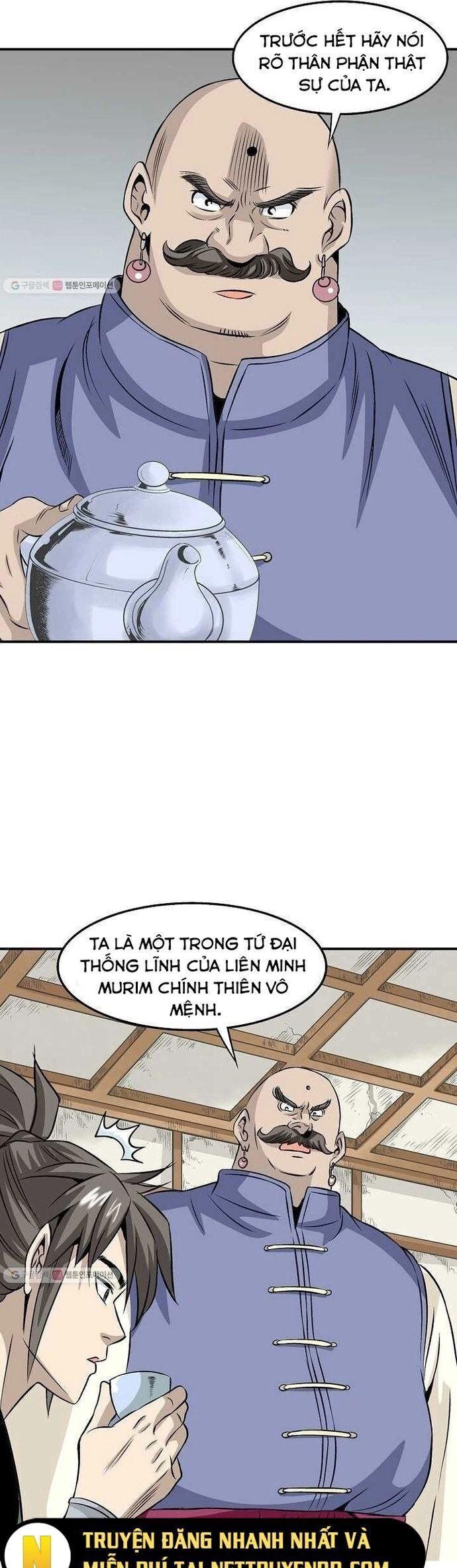 Quang Long Chapter 26 - 8