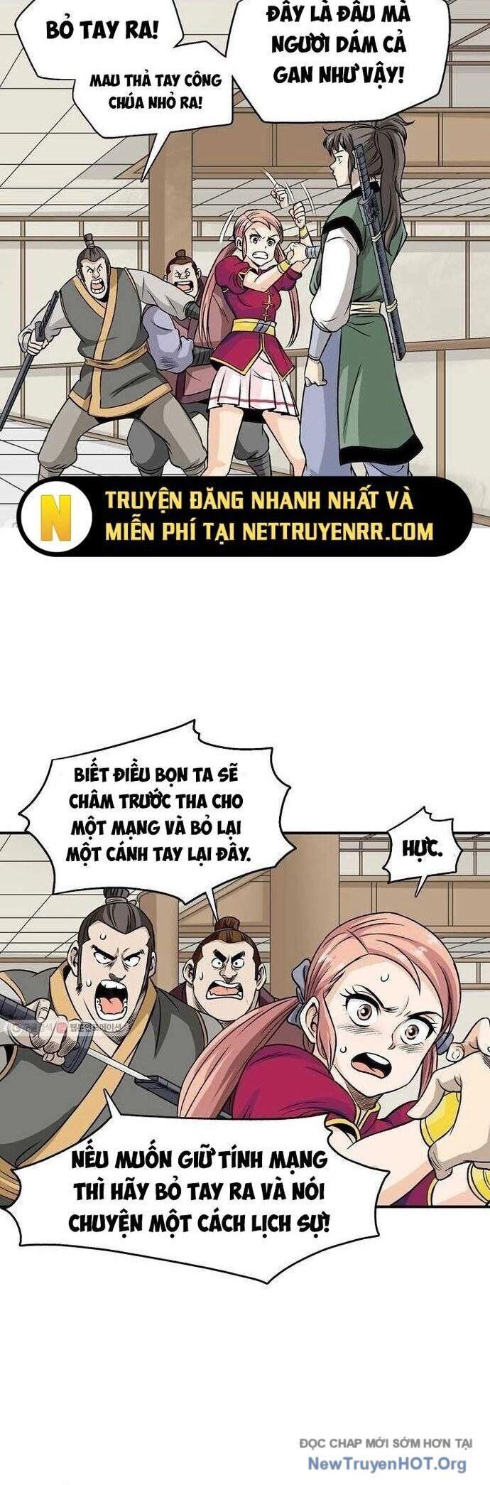 Quang Long Chapter 27 - 11