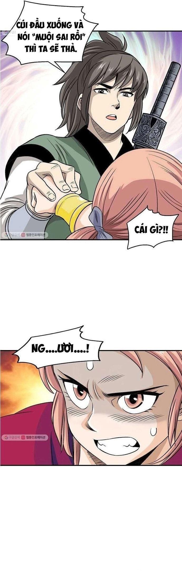 Quang Long Chapter 27 - 12