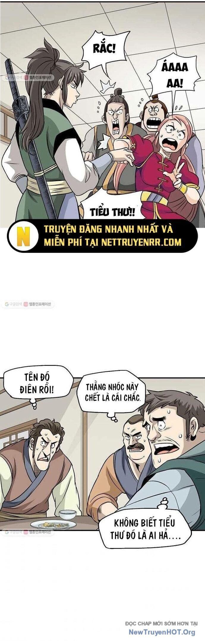 Quang Long Chapter 27 - 13