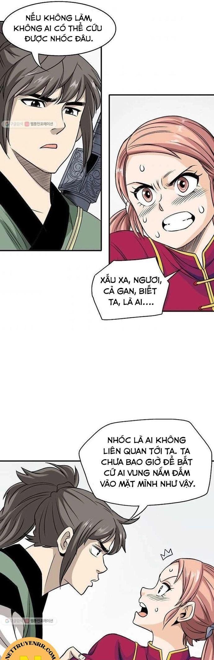 Quang Long Chapter 27 - 14