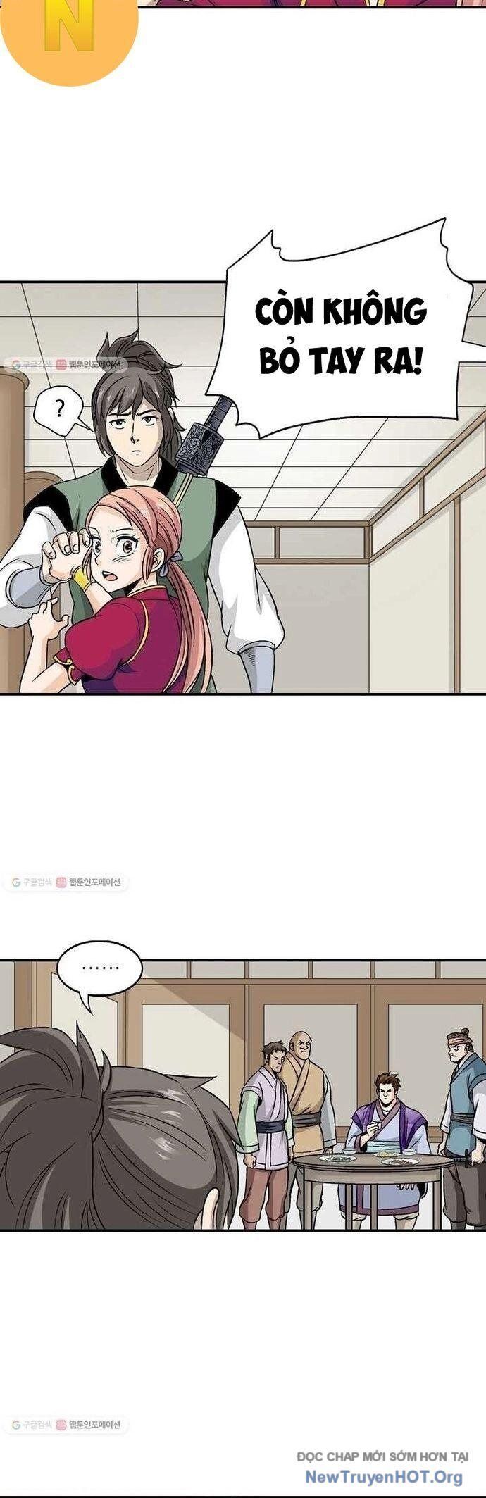 Quang Long Chapter 27 - 15