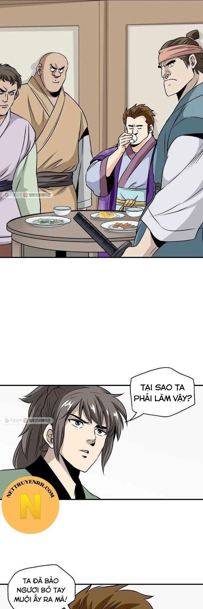 Quang Long Chapter 27 - 16