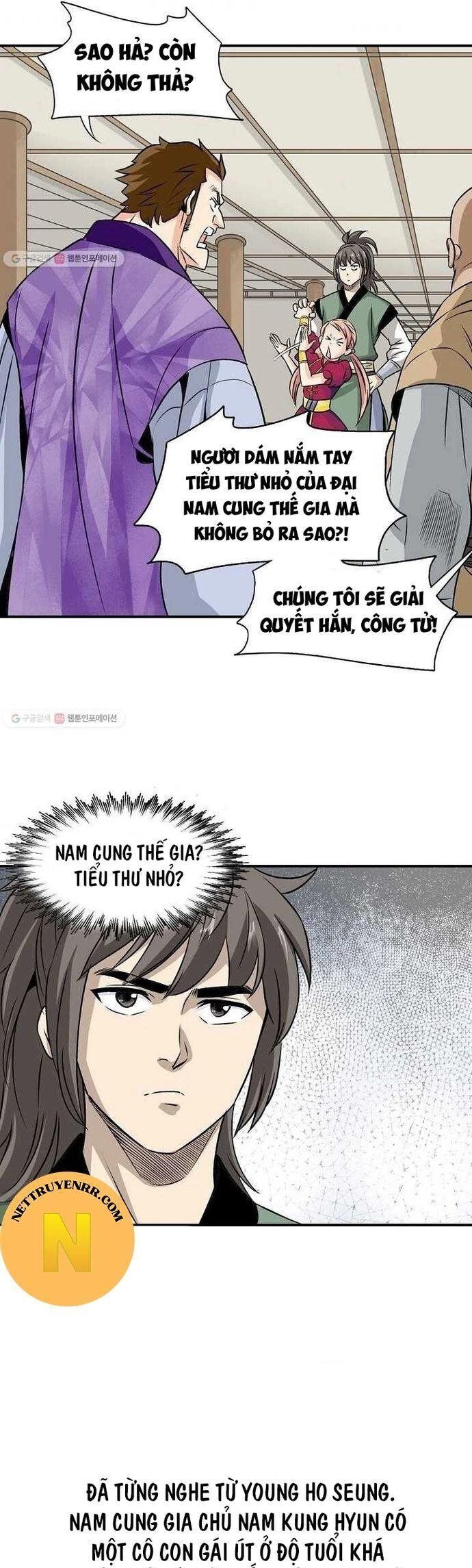 Quang Long Chapter 27 - 18