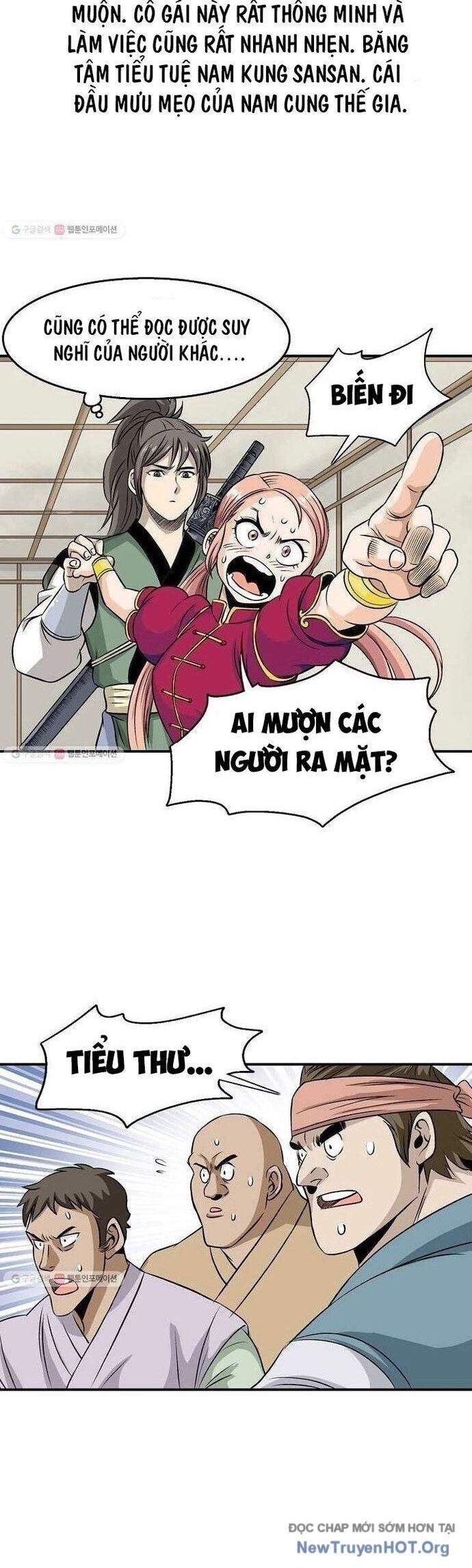 Quang Long Chapter 27 - 19