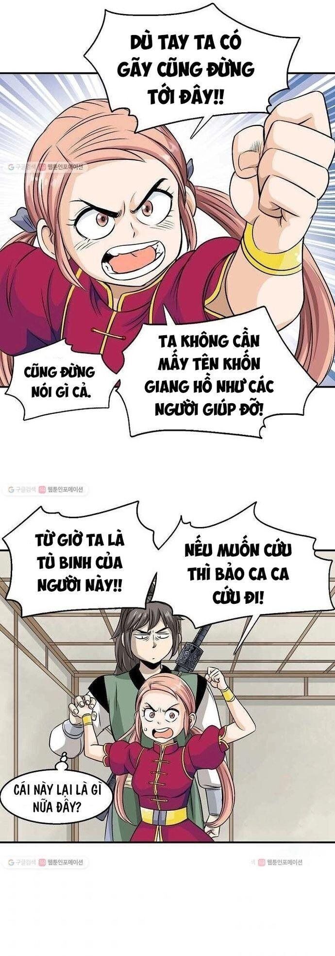 Quang Long Chapter 27 - 20