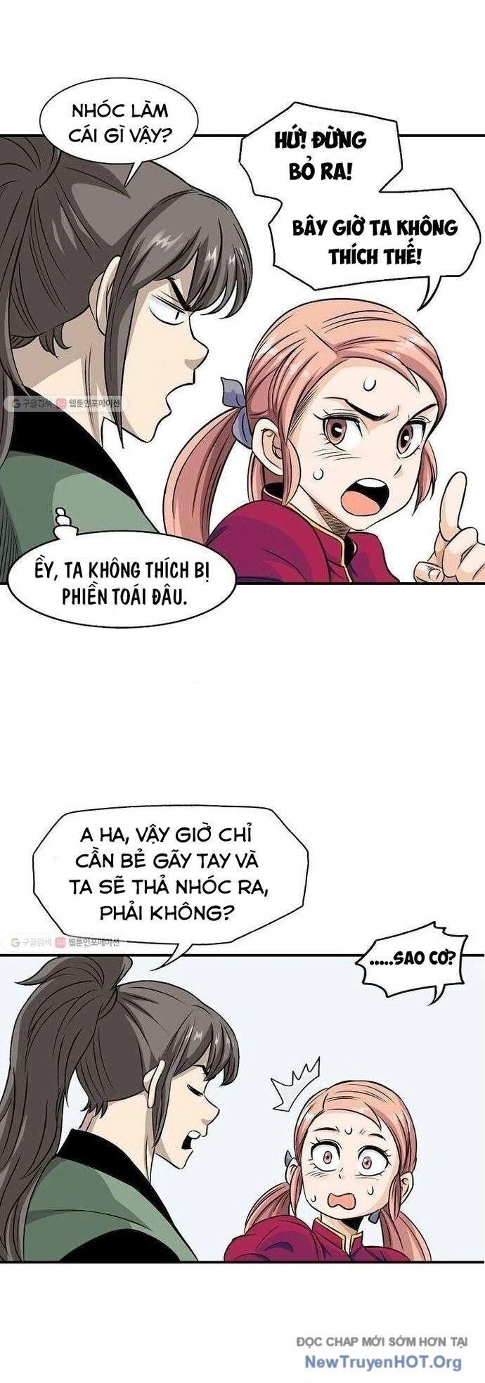 Quang Long Chapter 27 - 21