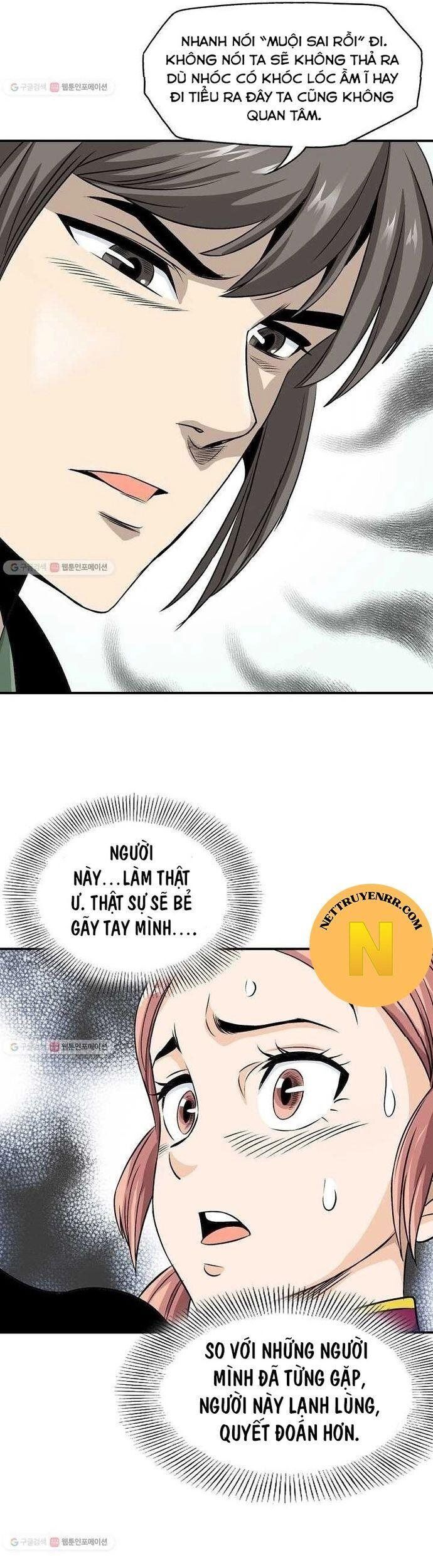Quang Long Chapter 27 - 22