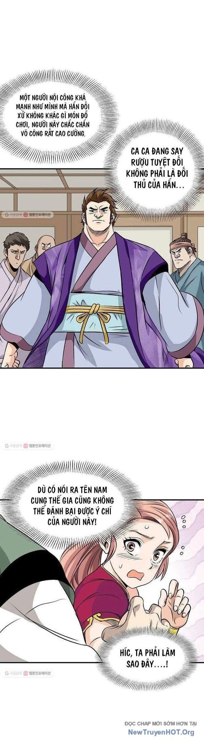 Quang Long Chapter 27 - 23