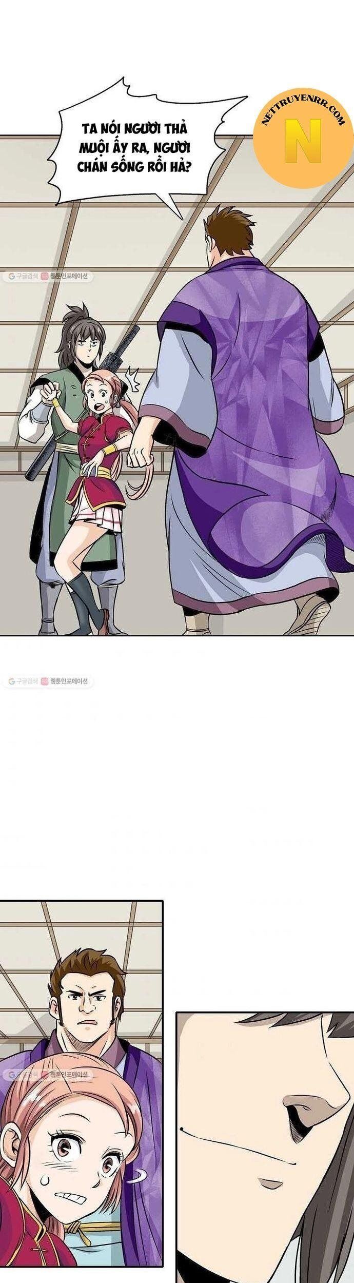 Quang Long Chapter 27 - 24