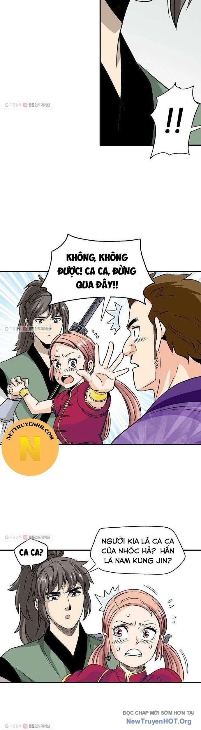 Quang Long Chapter 27 - 25