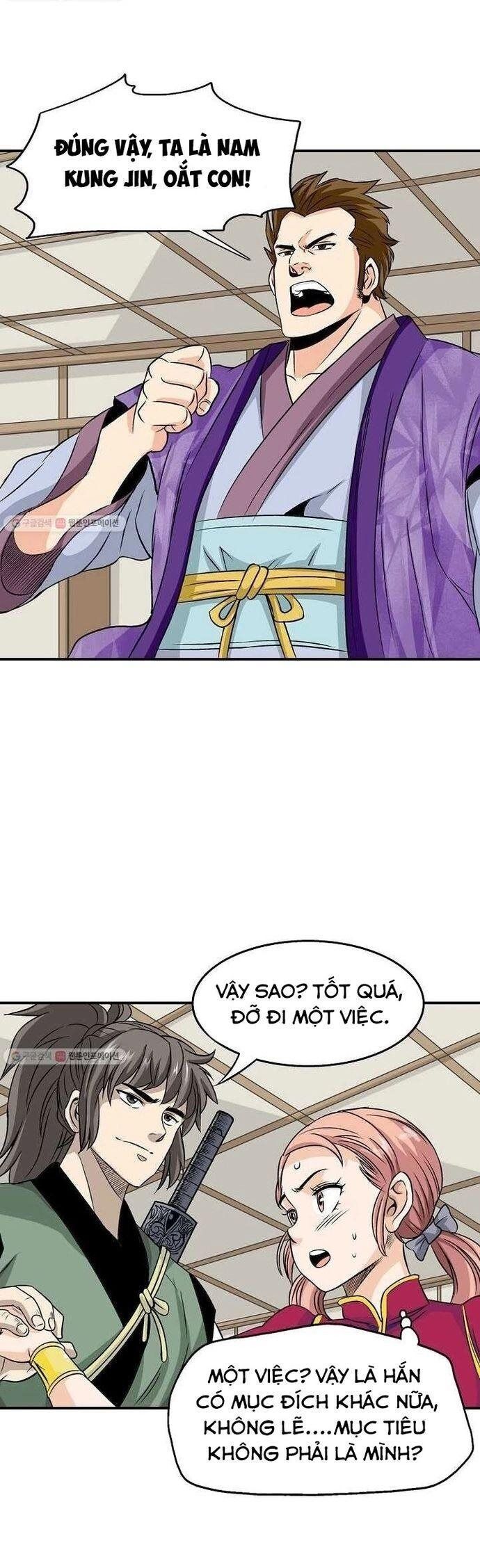 Quang Long Chapter 27 - 26