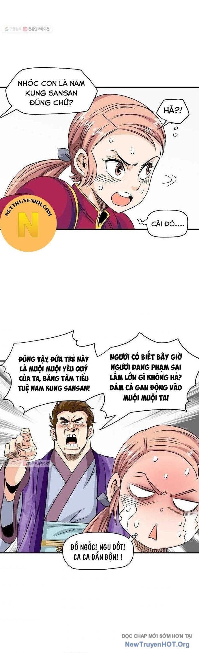 Quang Long Chapter 27 - 27