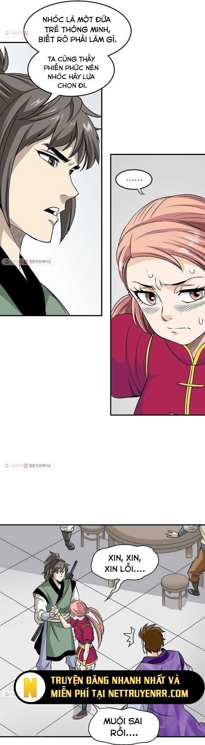 Quang Long Chapter 27 - 28