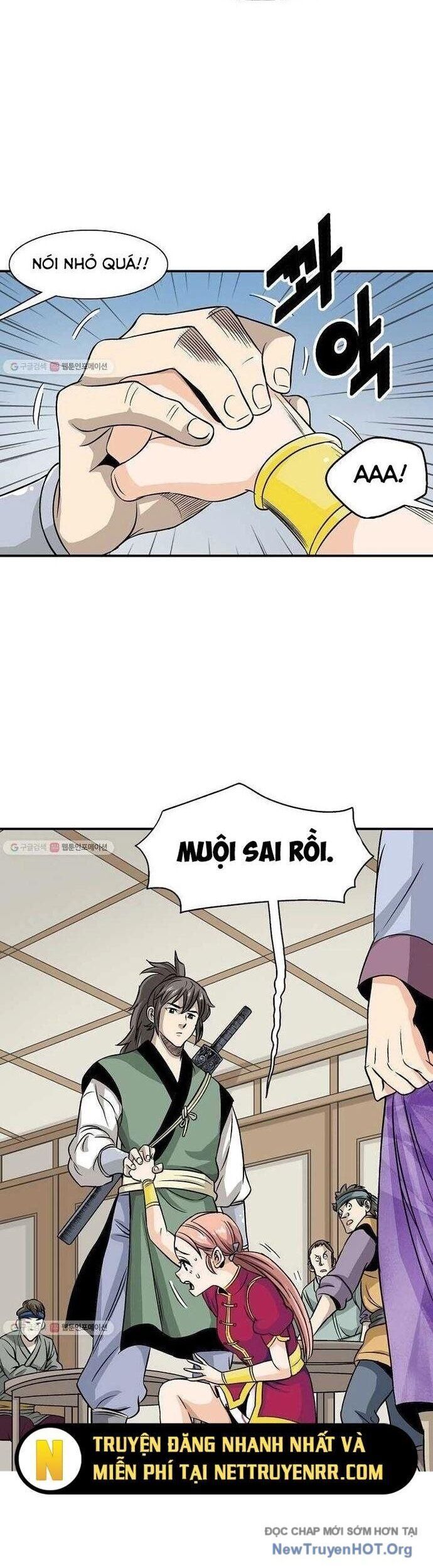 Quang Long Chapter 27 - 29