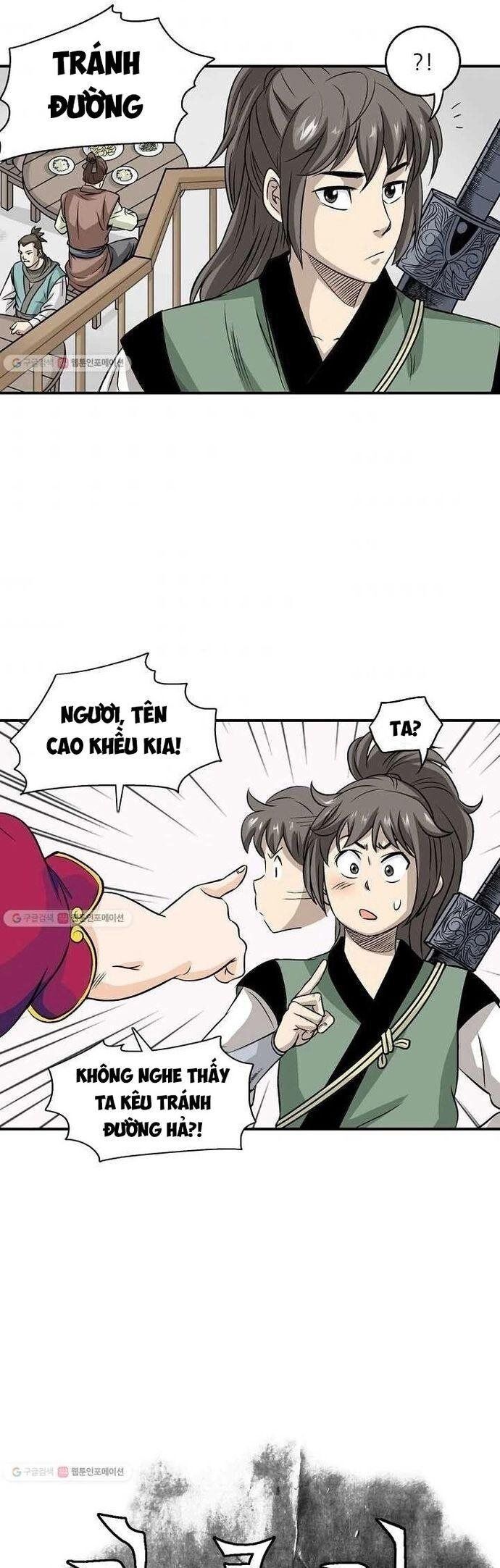 Quang Long Chapter 27 - 4