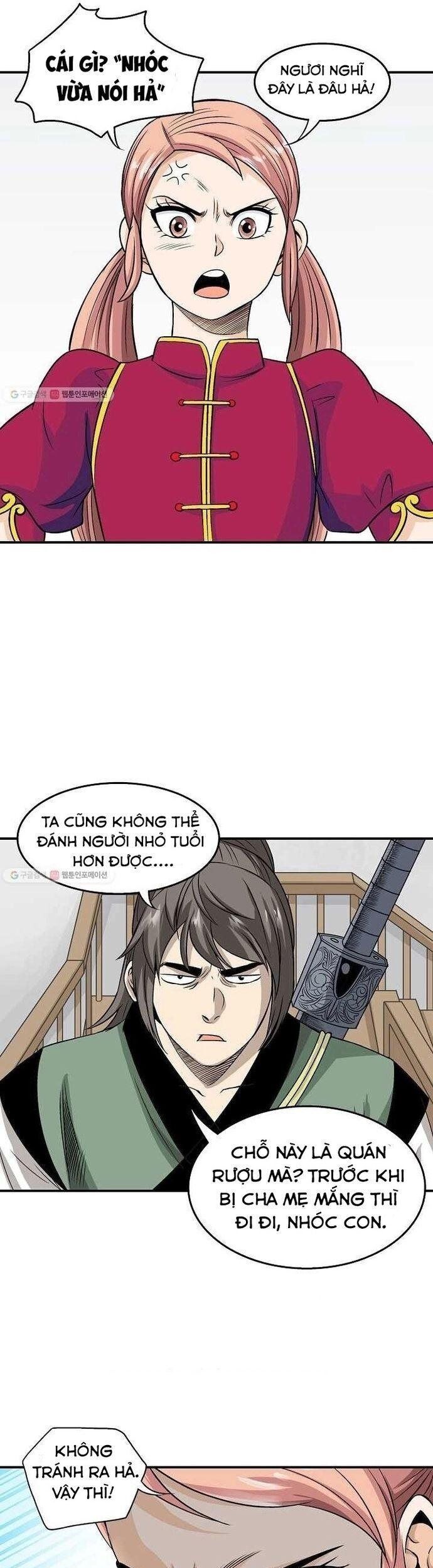 Quang Long Chapter 27 - 6