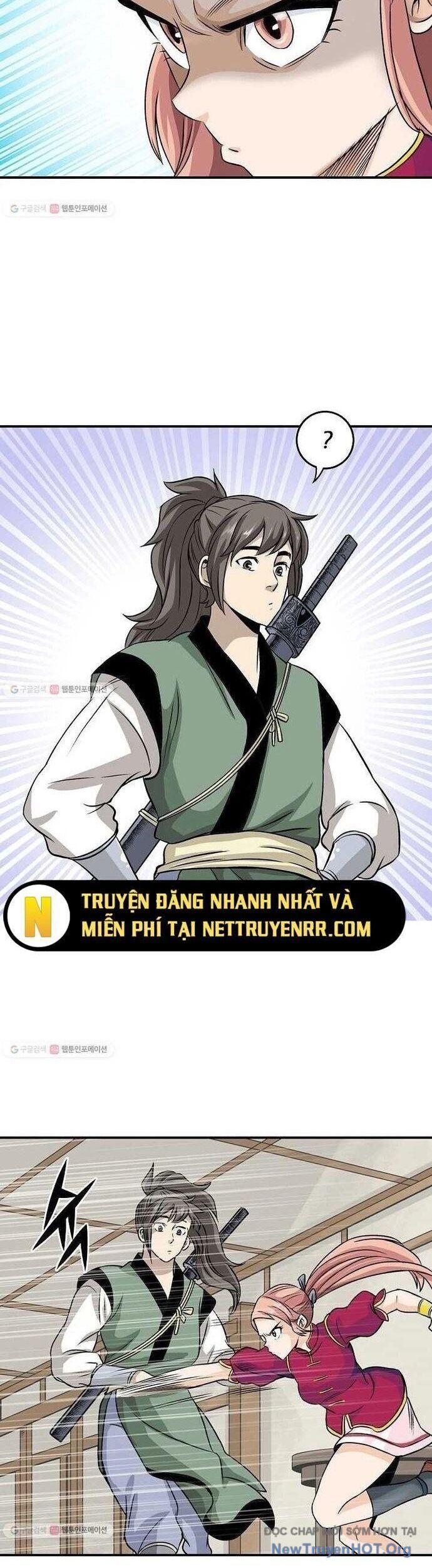 Quang Long Chapter 27 - 7