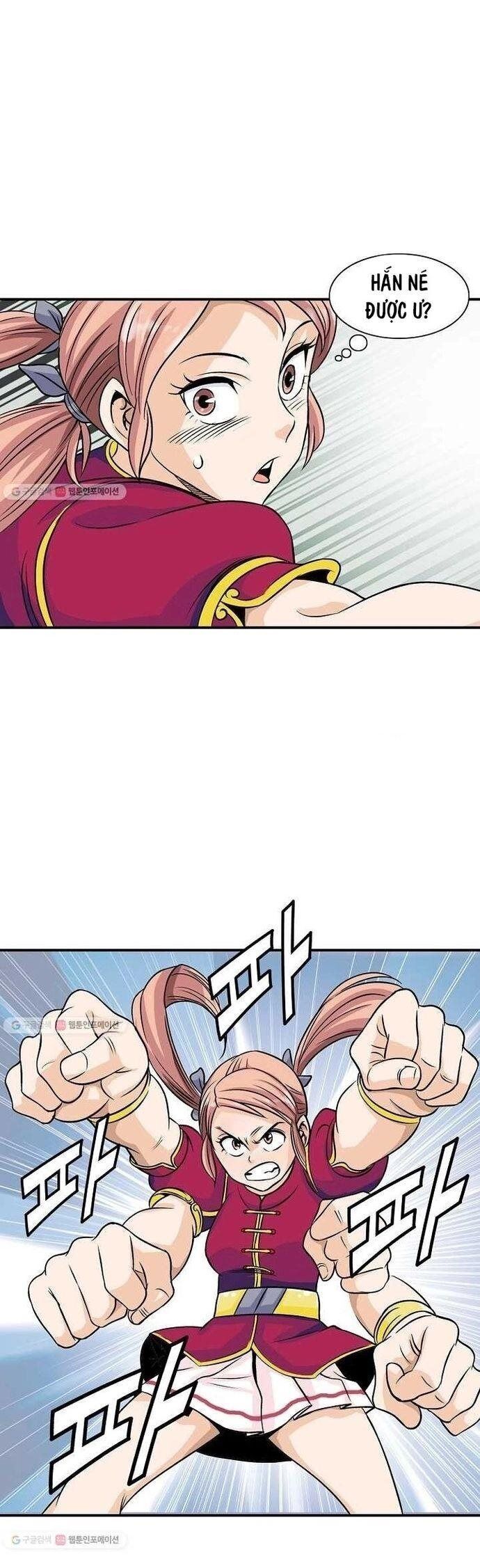 Quang Long Chapter 27 - 8