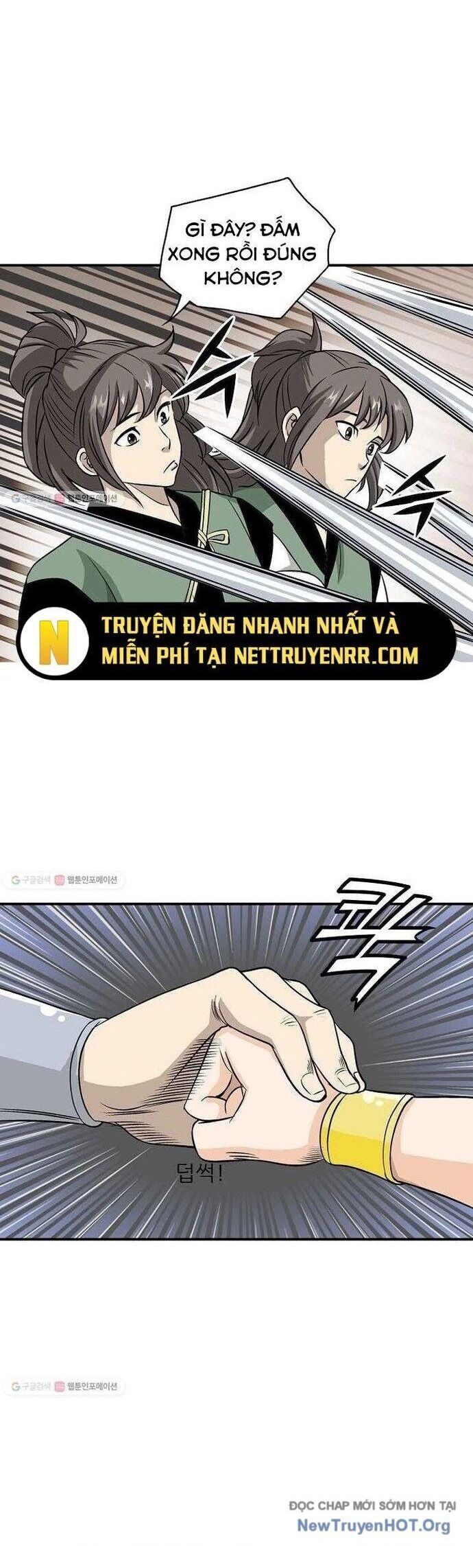 Quang Long Chapter 27 - 9