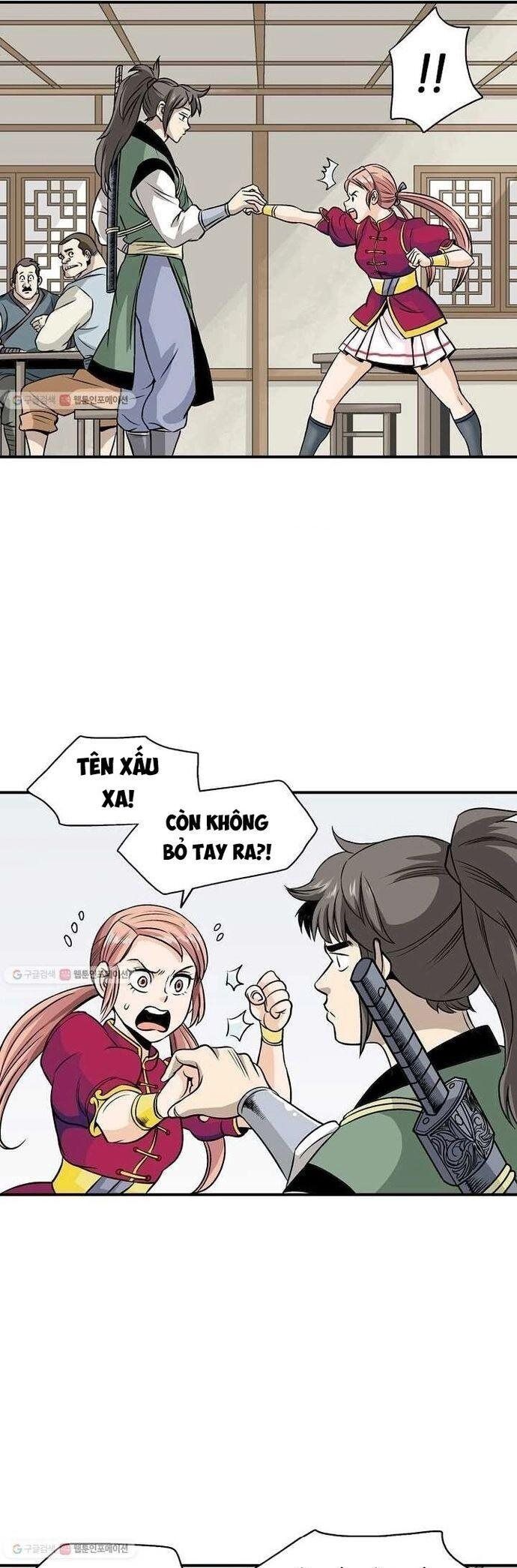 Quang Long Chapter 27 - 10