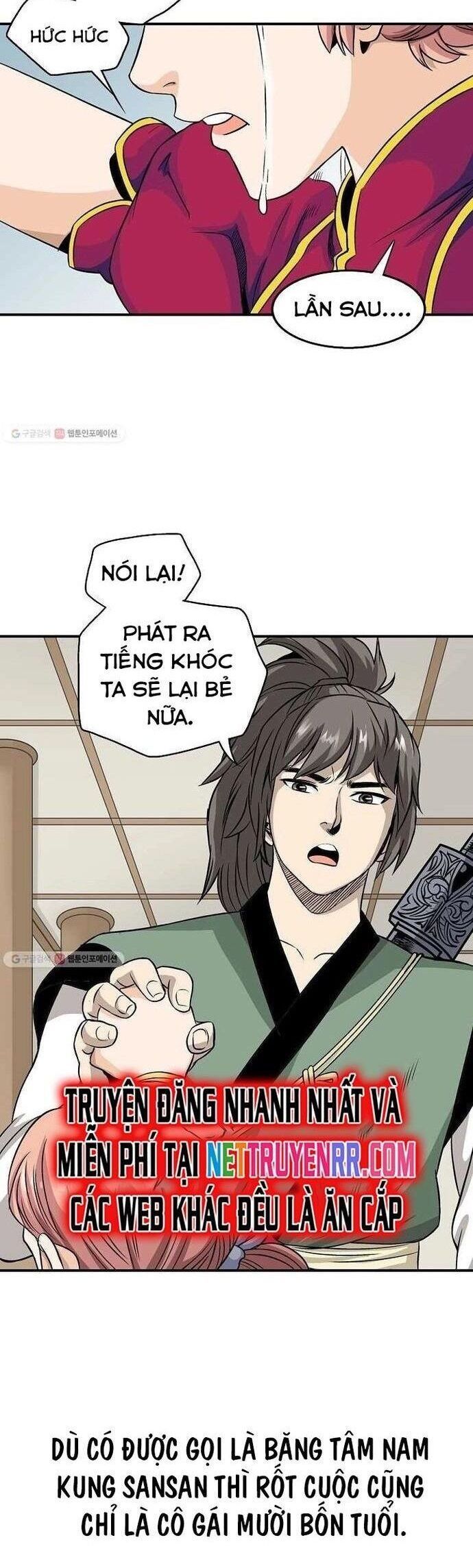 Quang Long Chapter 28 - 2