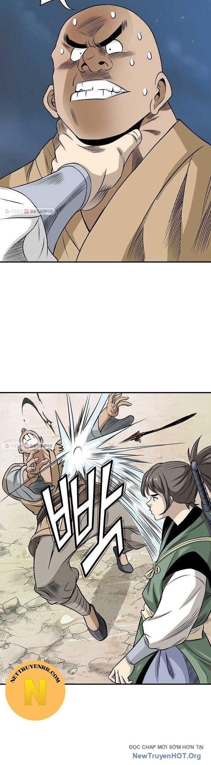 Quang Long Chapter 28 - 11
